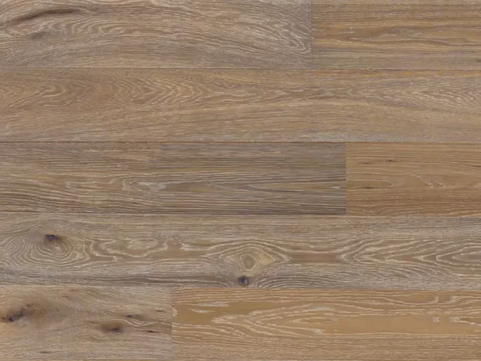 Hardwood Flooring Sample Of DM Flooring - Modern Craftsman Collection - Studio - Butternut