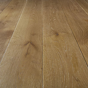 close up of hardwood flooring