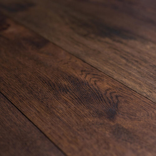 close up of hardwood floor