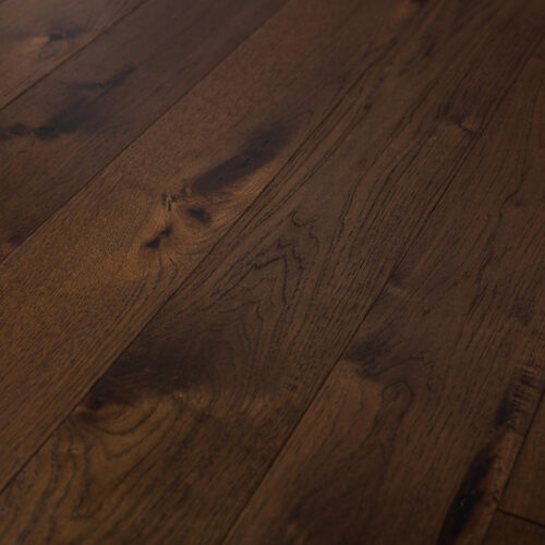 close up of hardwood floor