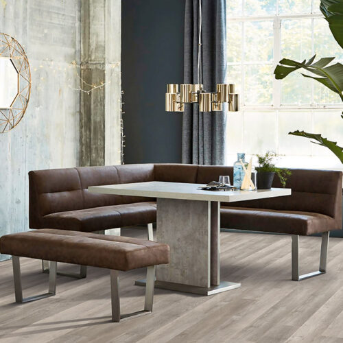 Trucor 5 Series Collection Flannel Pine flooring sample