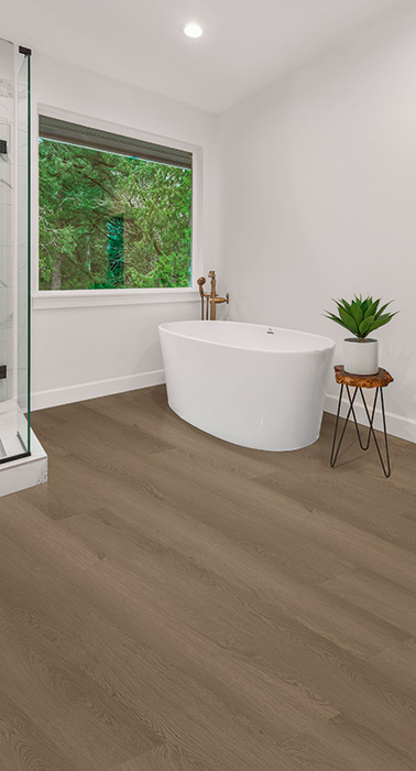 Trucor 7 Series Collection Mineral Oak flooring sample