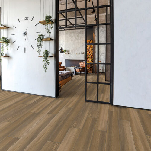 Trucor 9 Series Collection Bungalow Oak flooring sample