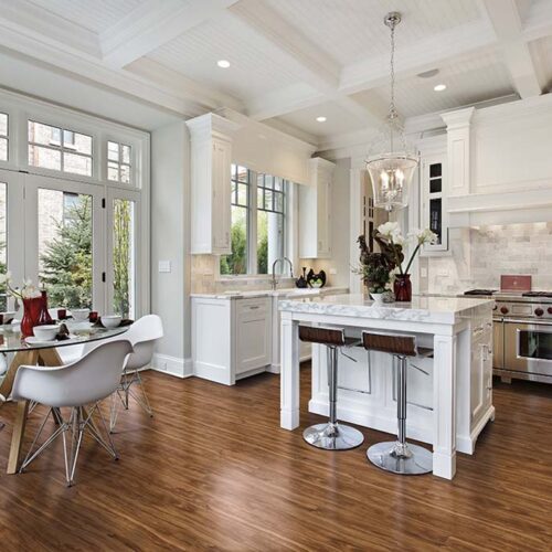 Trucor Alpha Collection Spice Acacia flooring sample