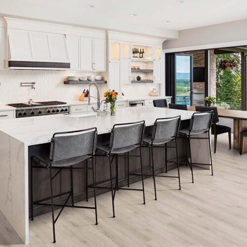 Trucor Alpha Collection Tavern Oak flooring sample