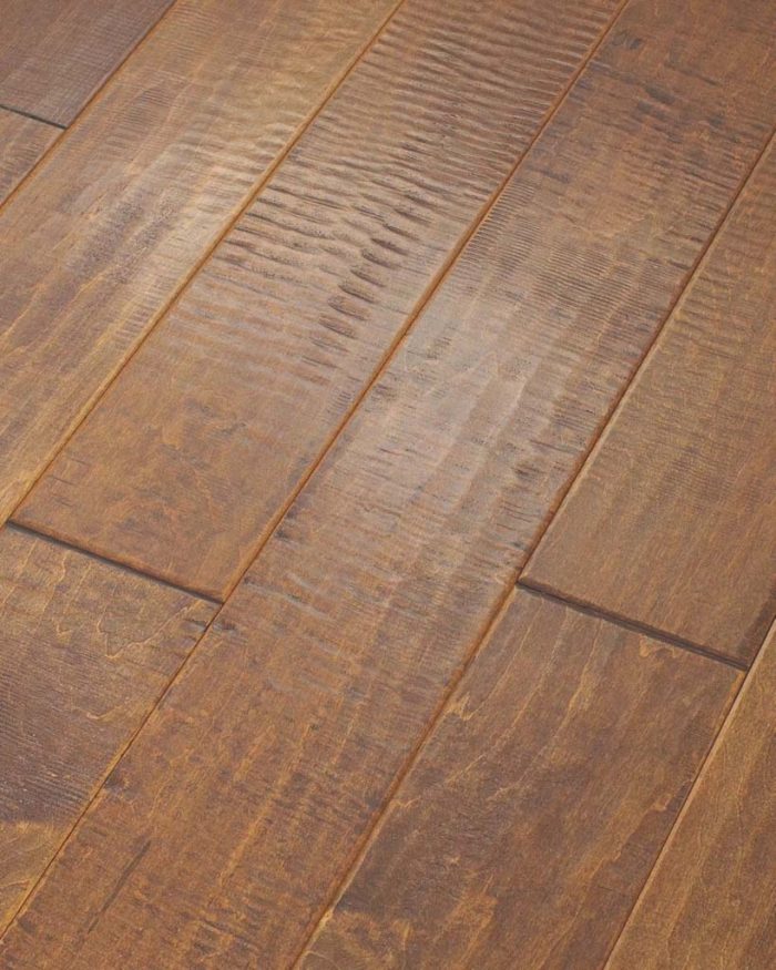 Image of Anderson Tuftex Hardwoos flooring - Vintage Maple 5 inch - Heritage color sample