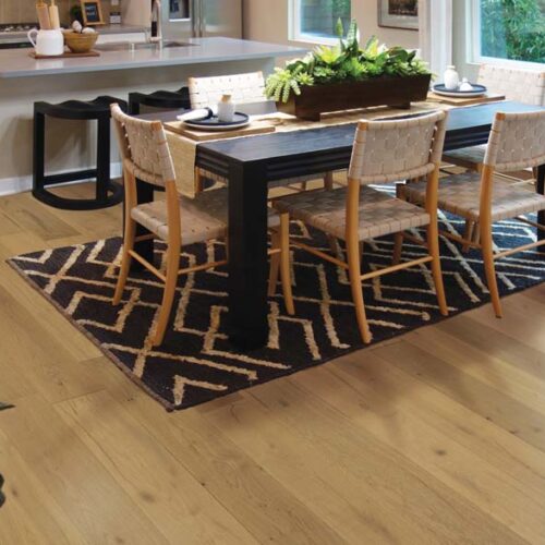 Sample image of D&M Silver Oak Collection - Khaki Suede - DMSO-N03