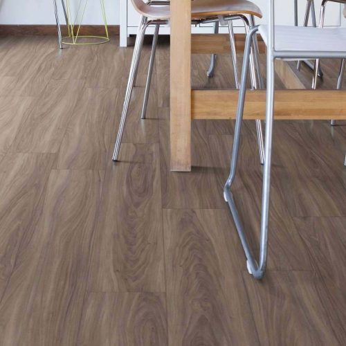 Sample image of Shaw Floors Paladin Plus - Cinnamon Walnut - 0278v-00150