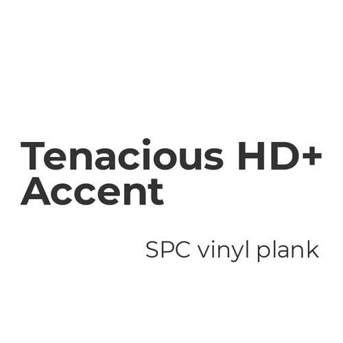 Tenacious HD Accent