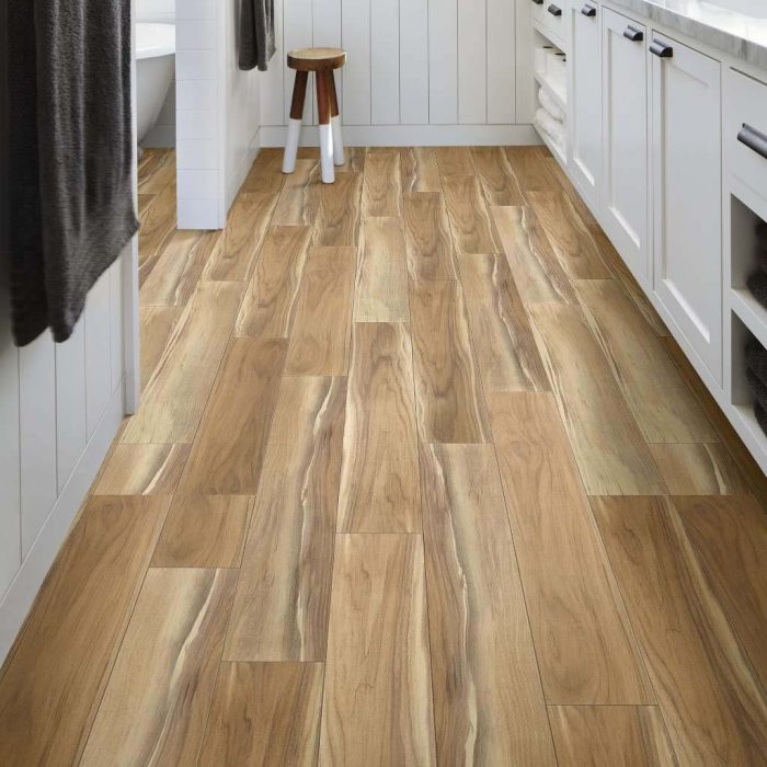 Sample image of Shaw Floors Tenacious HD Accent - Sunbaked - 3011v-02010