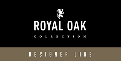Royal Oak Designer Line Collection