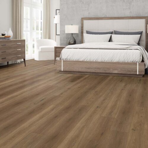 Sample flooring image of LW Flooring Riverstone Collection - Peridot Drift - SPC5PD7