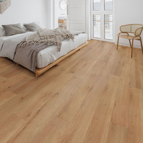 Sample flooring image of LW Flooring Riverstone Collection - Ruby Splash - SPC5RS7