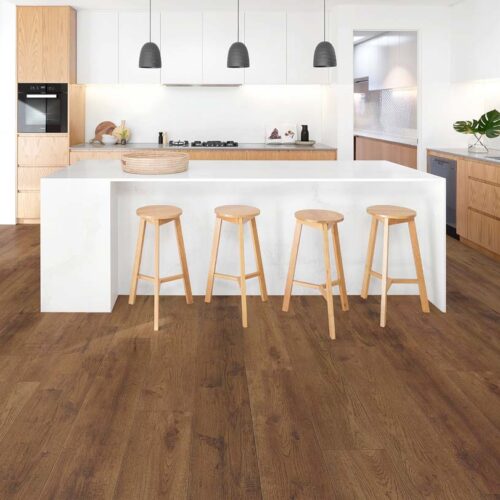 Sample flooring image of LW Flooring Riverstone Collection - Topaz Lagoon - SPC5TL7