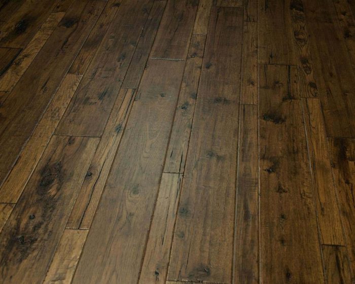 Sample flooring image of LW Flooring Sonoma Valley Collection - Merlot - SVAH12M37C