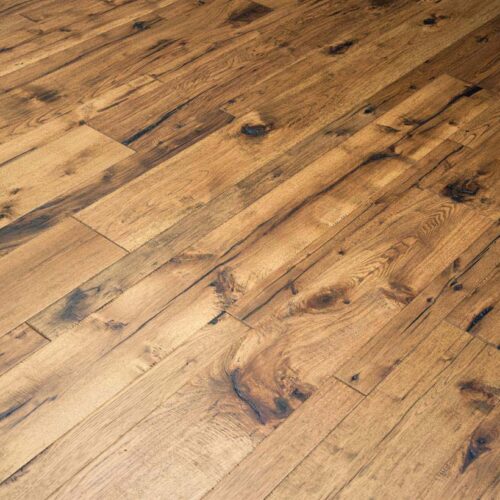 Sample flooring image of LW Flooring Sonoma Valley Collection - Sherry - SVAH12S37C