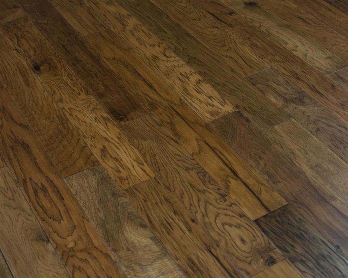 Sample flooring image of LW Flooring Traditions Collection - Autumn Brown - HSAH12AB5