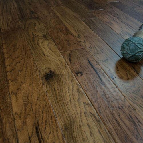 Sample flooring image of LW Flooring Traditions Collection - Autumn Brown - HSAH12AB5