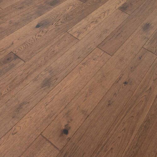 Sample flooring image of LW Flooring Traditions Collection - Caramel Cream - TCAH12CC6