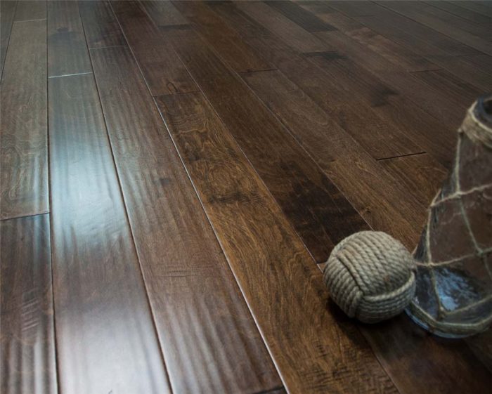 Sample flooring image of LW Flooring Traditions Collection - Coffee - HSB10C5
