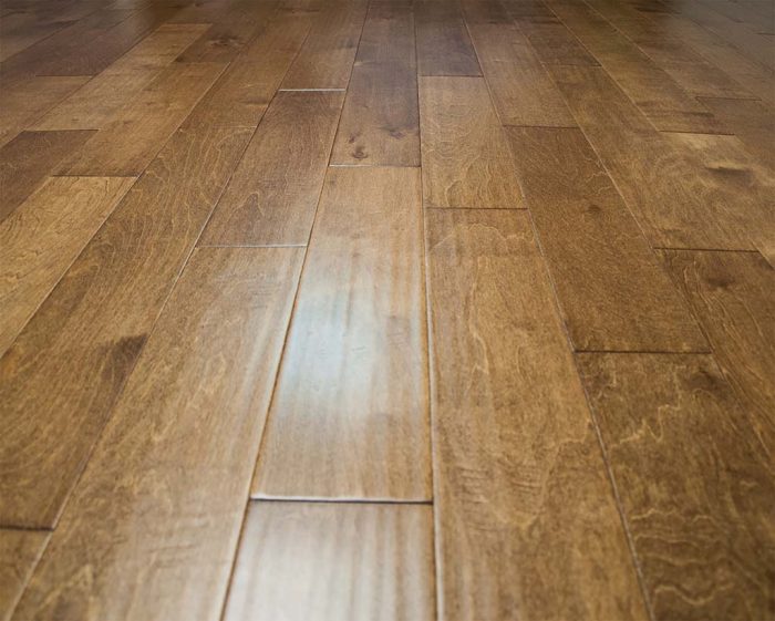 Sample flooring image of LW Flooring Traditions Collection - Honey - HSB10H5