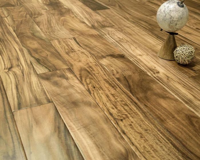 Sample flooring image of LW Flooring Traditions Collection - Acacia Natural - HSAC12N5