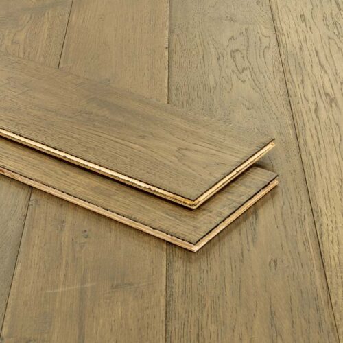 Sample flooring image of LW Flooring Traditions Collection - Swiss Chocolate - TCAH12SC6