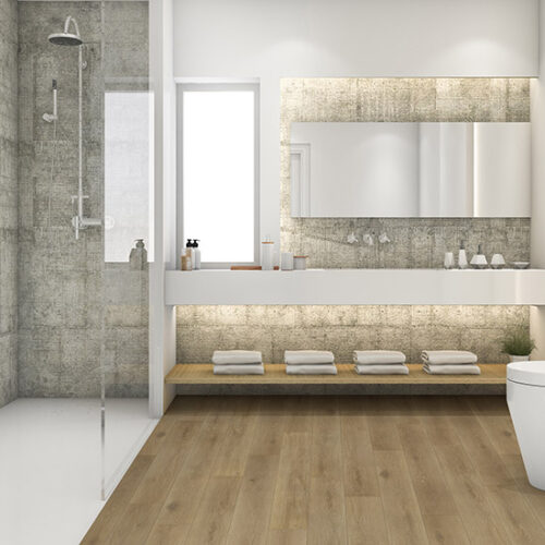 Sample image of Johnson Hardwood Coffee House - Cappuccino CH-18205