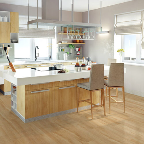 Sample image of Johnson Hardwood Coffee House - Latte CH-18201