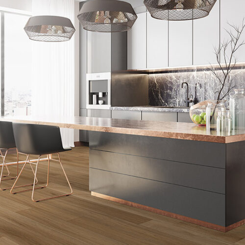 Sample image of Johnson Hardwood Coffee House - Melange CH-18208