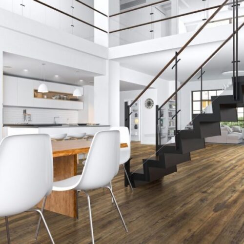 Sample image of Johnson Hardwood Farmhouse Manor - High Valley FM-18205