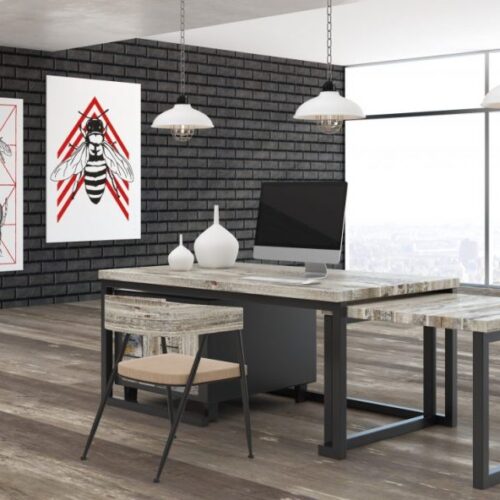 Sample image of Johnson Hardwood Farmhouse Manor - Nightfall FM-18207