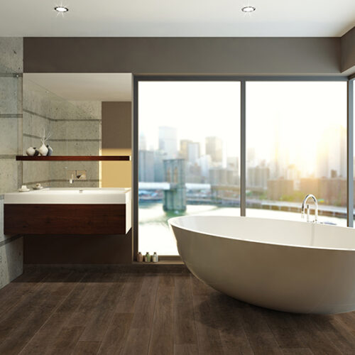 Sample image of Johnson Hardwood Skyview Series - Meteor SV-22308