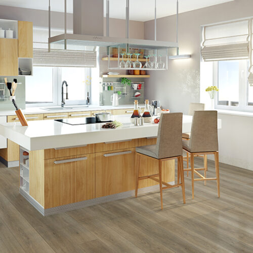 Sample image of Johnson Hardwood Skyview Series - Morning Fog SV-22304