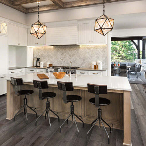 Sample image of Johnson Hardwood Skyview Series - Nebula SV-22309