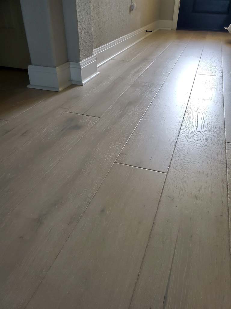 Image of hardwood flooring