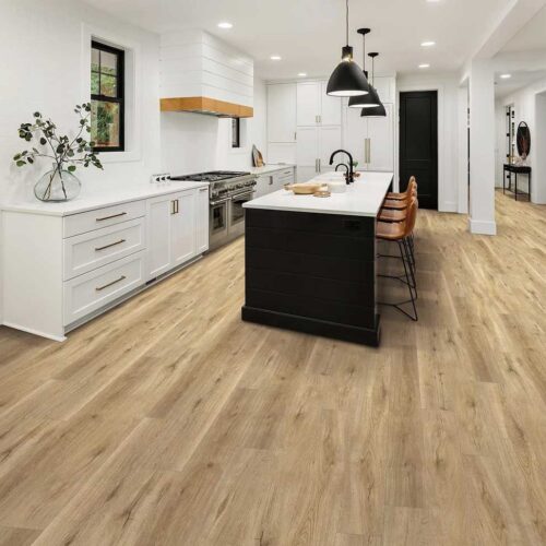 Sample image of Lux Flooring Pacific Acres - Chestnut