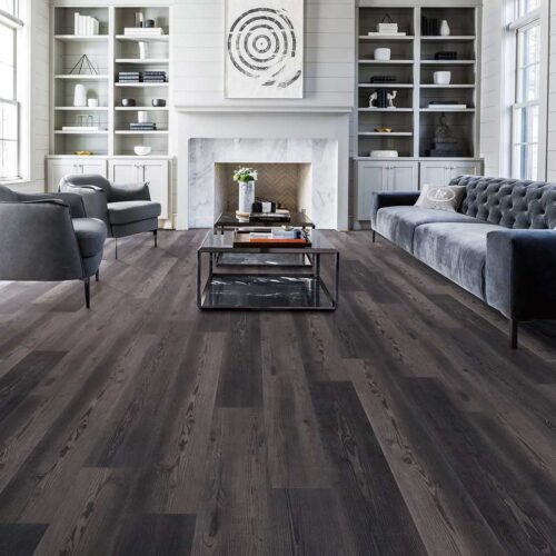 Sample image of Lux Flooring Regal Heights - Espresso