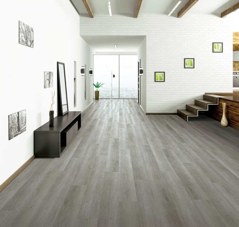 Lux Flooring Regal Heights Gentry