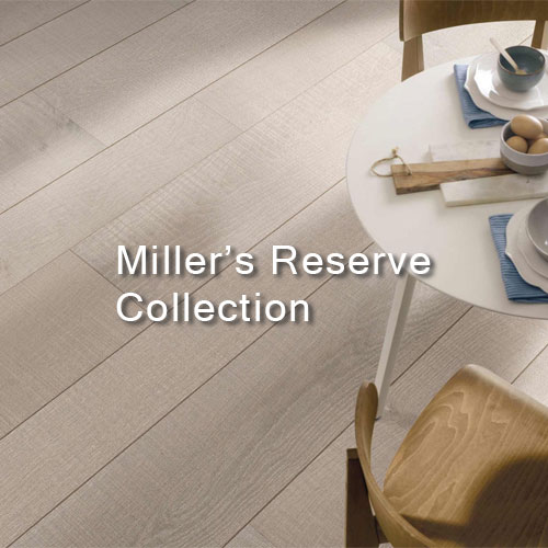 Miller's Reserve Collection