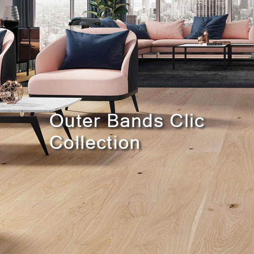 Outer Bands Clic Collection