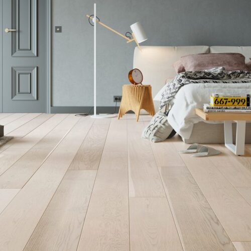 Sample image of Fuzion - Outer Bands Clic Collection - Snow Peak - OBOAK155SP