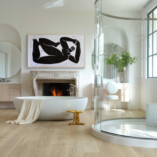 Sample image of Bella Cera Ravello Collection - Vescovado LCMA961