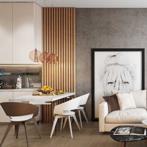 Sample flooring image of Bella Cera - Vivaldi Collection - Concerto VCCO412