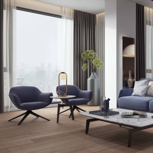 Sample flooring image of Bella Cera - Vivaldi Collection - Gloria VCGL399