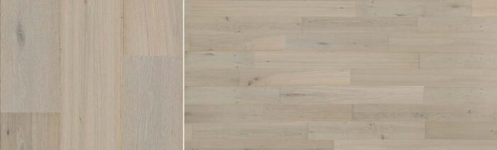 DM Flooring - Royal Oak Designer Line Collection - French Vanilla - DMSR-DL01