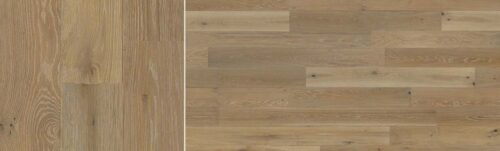 DM Flooring - Royal Oak Designer Line Collection - Matte Saffron - DMSR-DL04