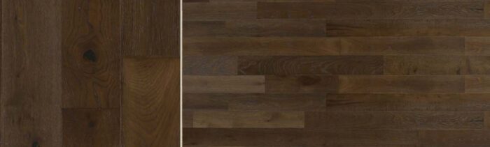 DM Flooring - Royal Oak Designer Line Collection - Roasted Arabica - DMSR-DL05