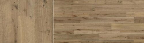 DM Flooring - Royal Oak Designer Line Collection - Safari Tan - DMSR-DL03