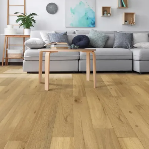 Hardwood Flooring Sample Of DM Flooring - Modern Craftsman Collection - Studio - Macadamia